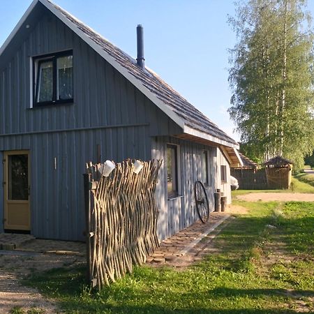 Villa Jekaba Maja Balvi Exterior foto
