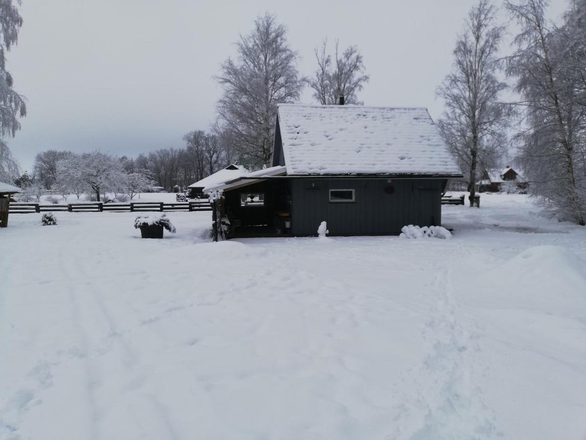Villa Jekaba Maja Balvi Exterior foto