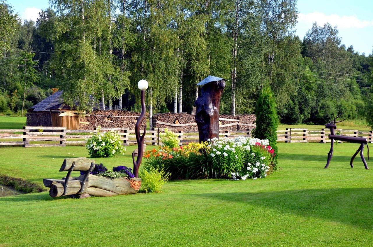Villa Jekaba Maja Balvi Exterior foto