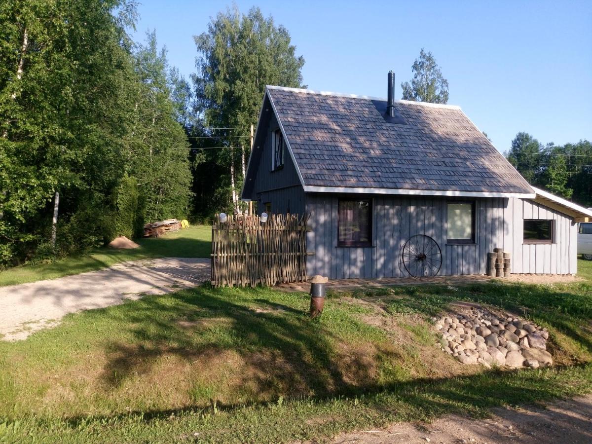 Villa Jekaba Maja Balvi Exterior foto