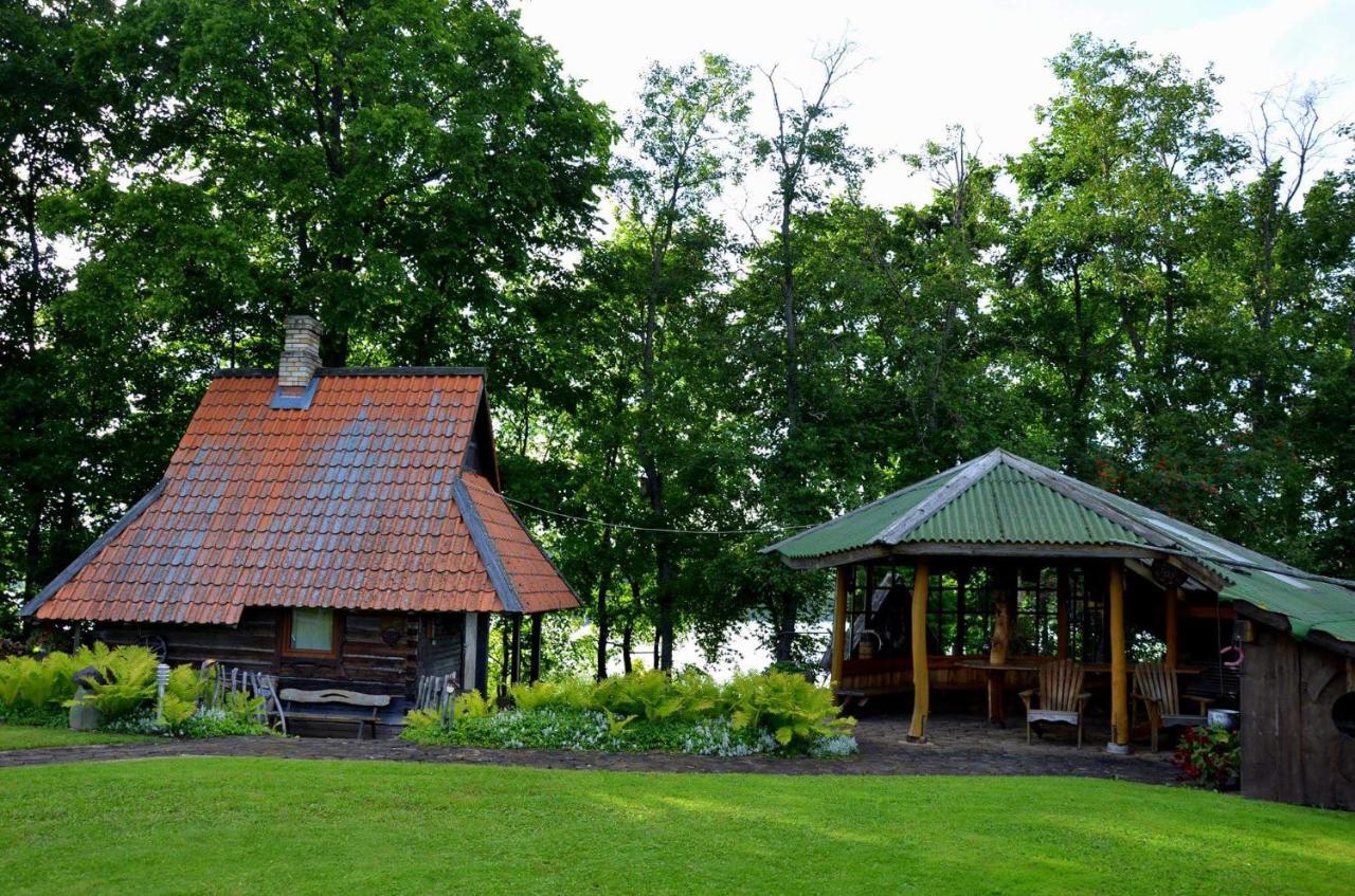 Villa Jekaba Maja Balvi Exterior foto