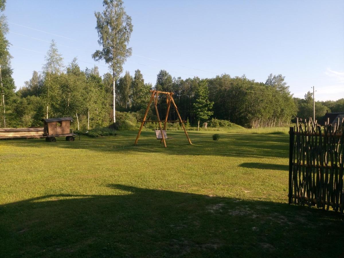 Villa Jekaba Maja Balvi Exterior foto