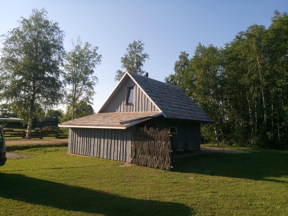 Villa Jekaba Maja Balvi Exterior foto