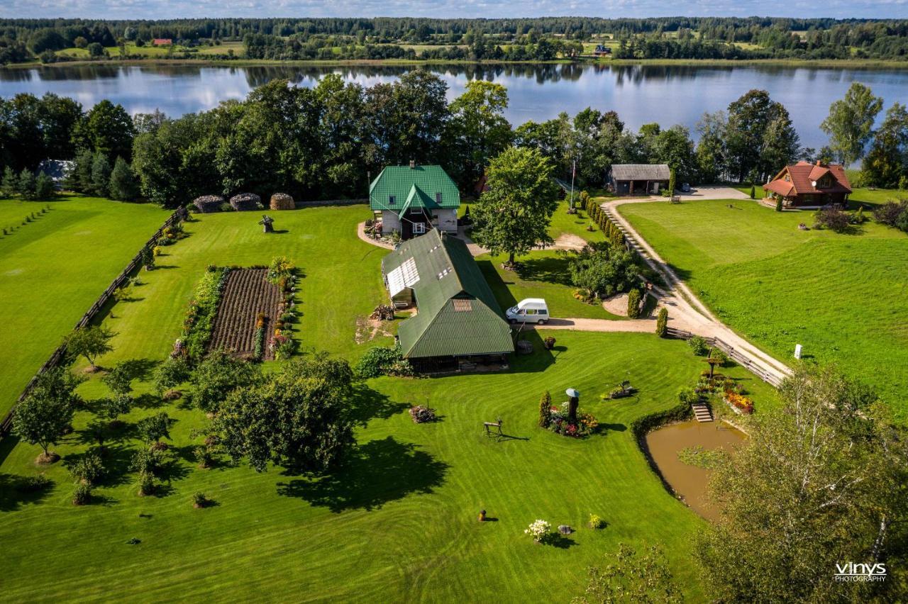 Villa Jekaba Maja Balvi Exterior foto