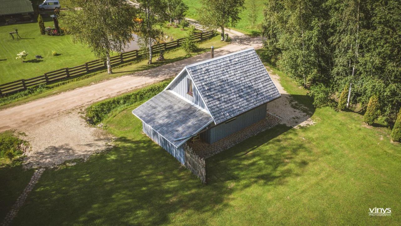 Villa Jekaba Maja Balvi Exterior foto