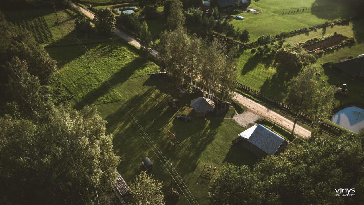 Villa Jekaba Maja Balvi Exterior foto